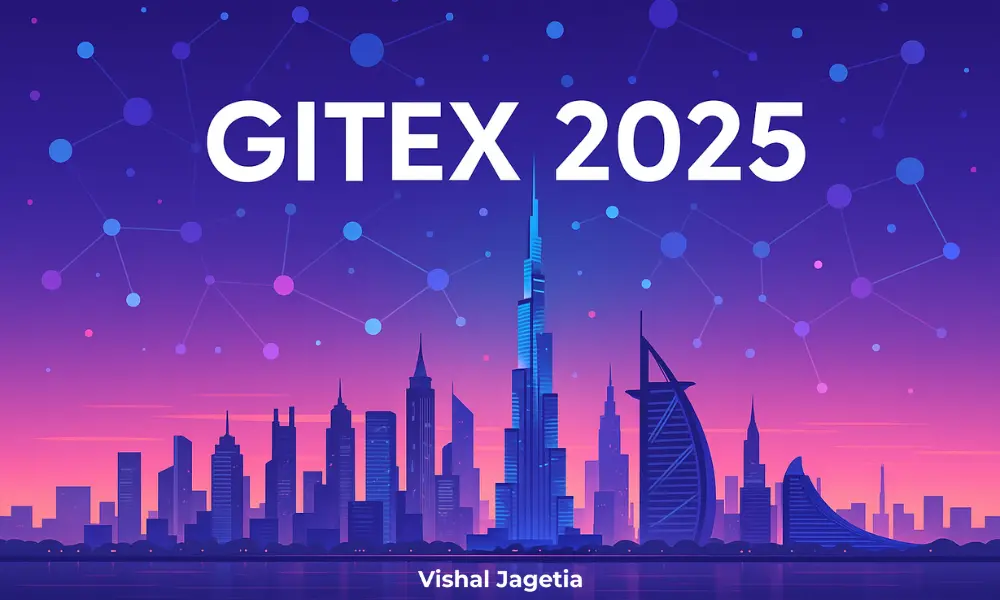 GITEX 2025 Dubai: The Future of Tech & Digital Innovation Unveiled