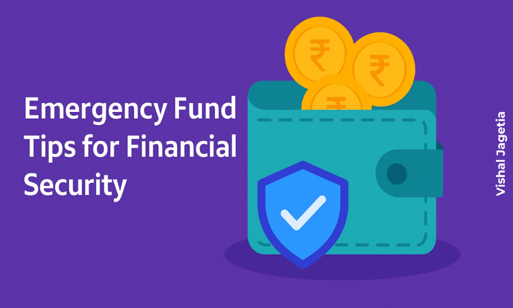 How to Build an Emergency Fund Even With a Low Salary