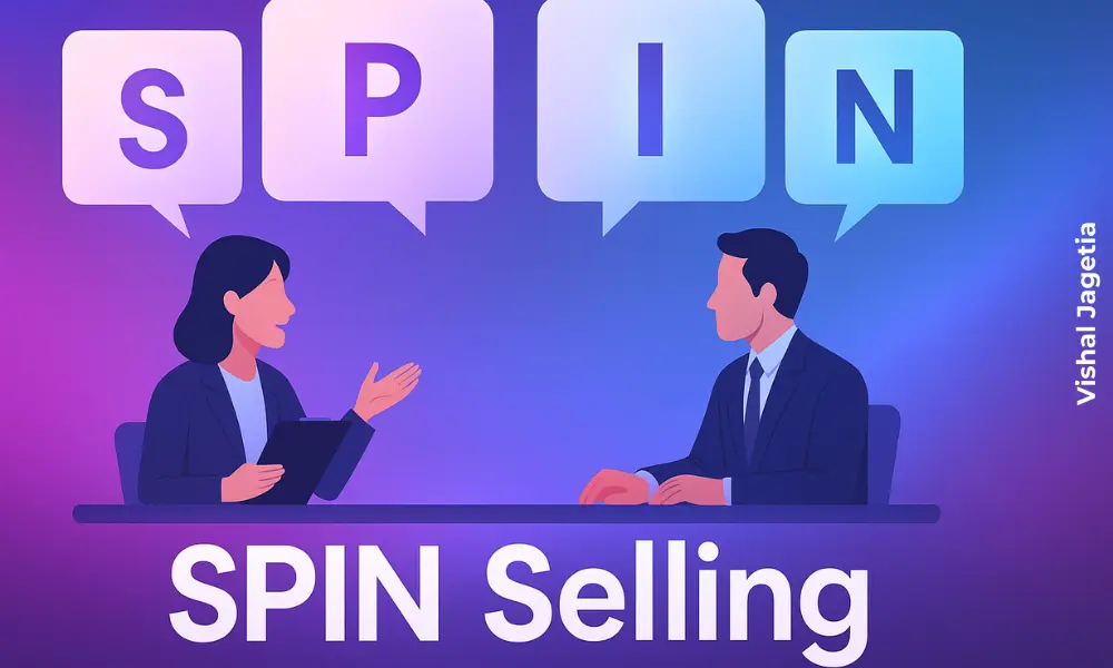 SPIN Selling: The Art of Asking the Right Questions to Close Smarter