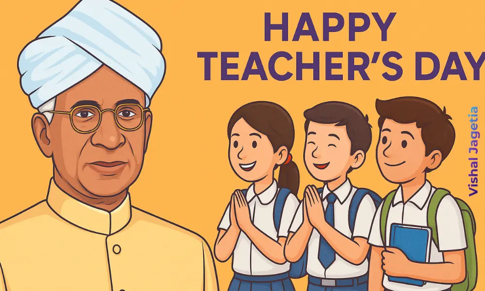 Teacher’s Day – Honoring the Mentors Who Shape Our Lives