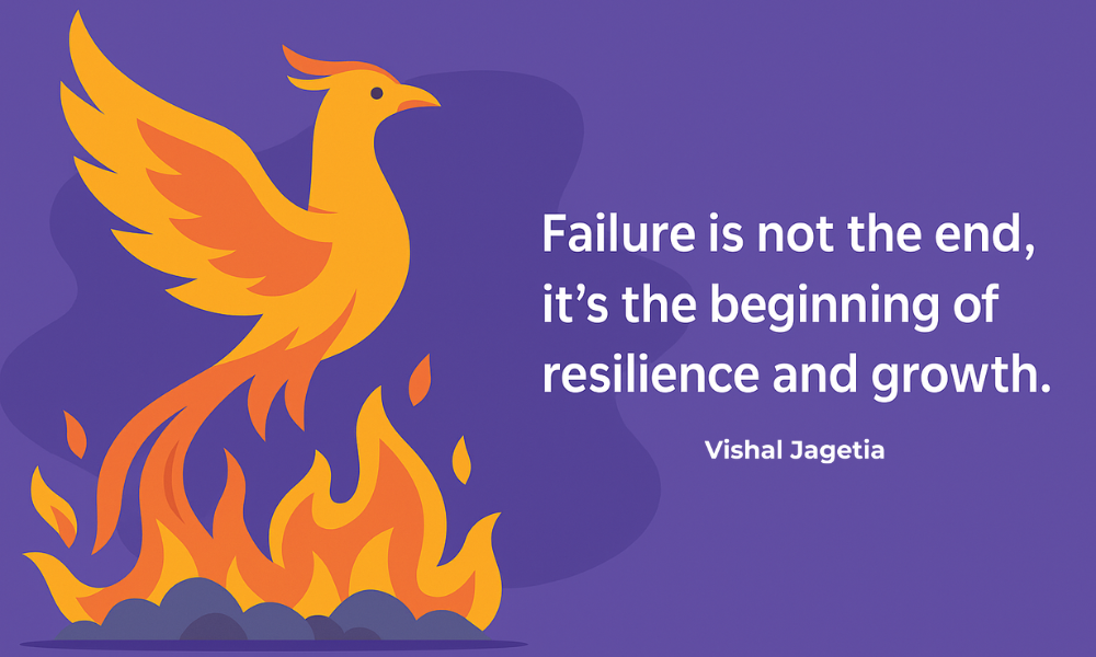 How I Turned Failure Into My Biggest Teacher