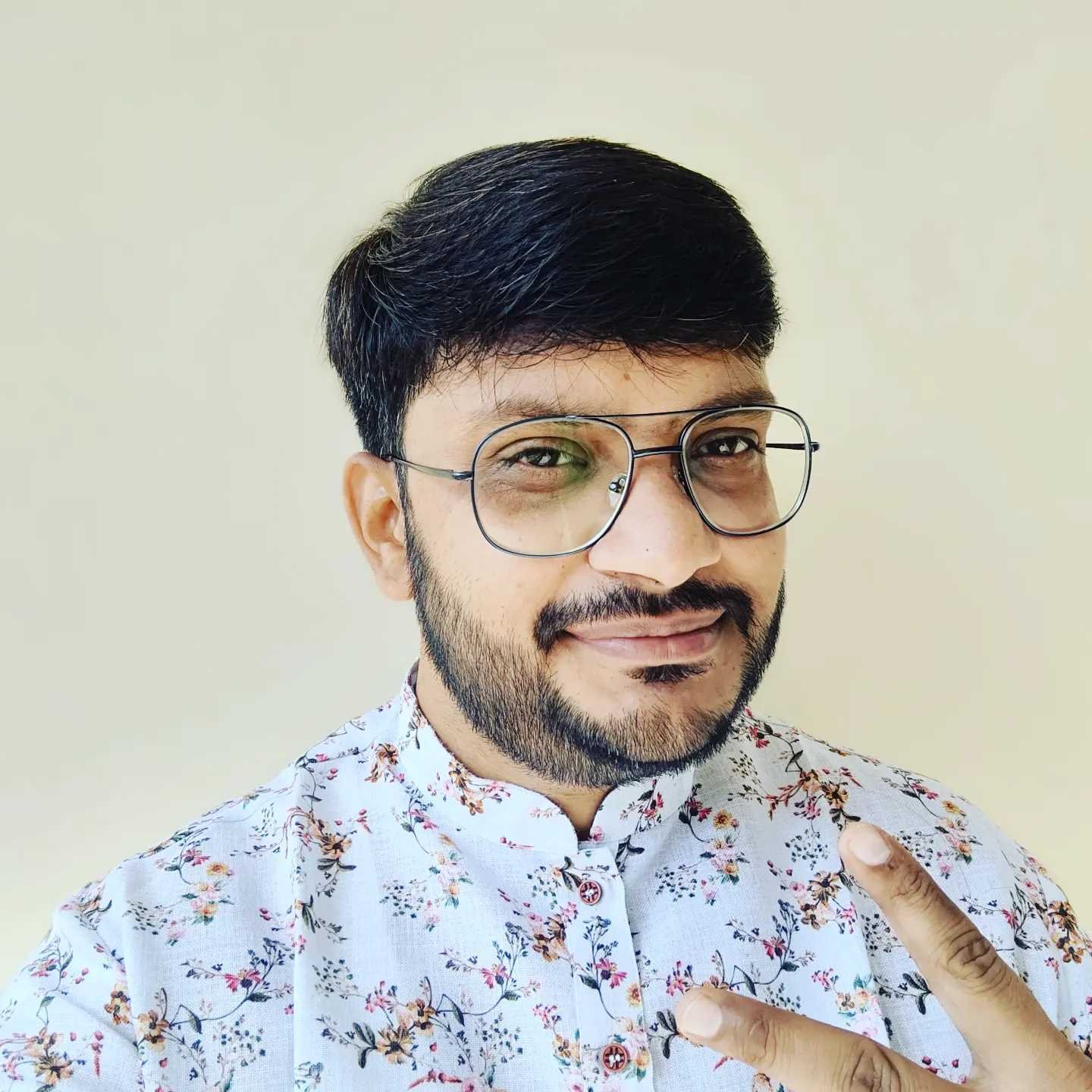 Namaste, I'm Vishal