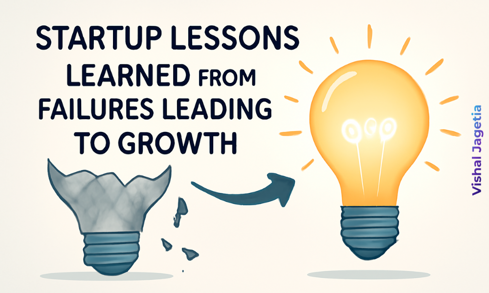 5 Startup Lessons I Learned the Hard Way (So You Don’t Have To)