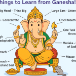 10 Timeless Lessons from Lord Ganesha — Wisdom for Life, Leadership & Success