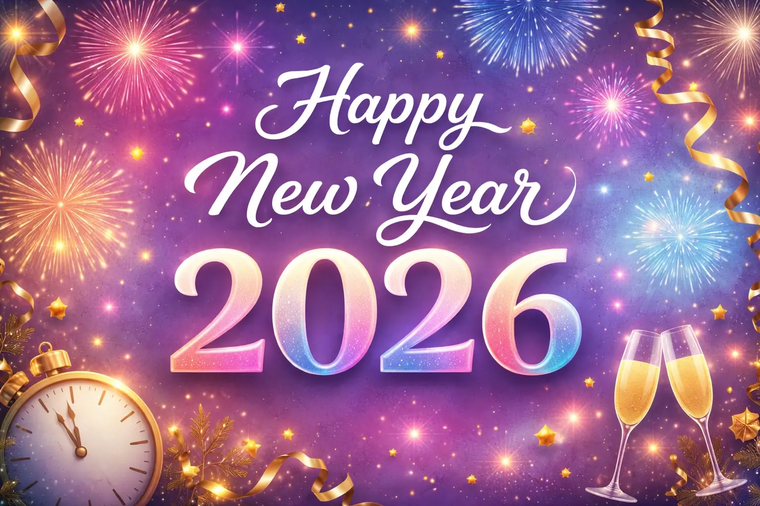 Happy New Year 2026: Carrying the Lessons of 2025 Forward