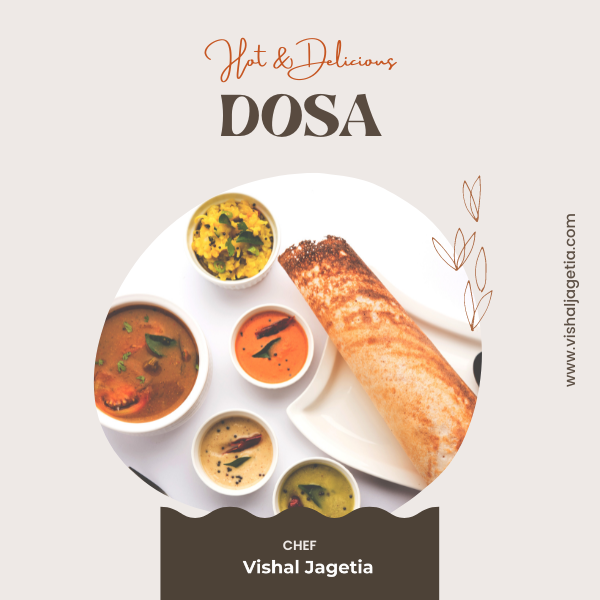 The Dosa Song