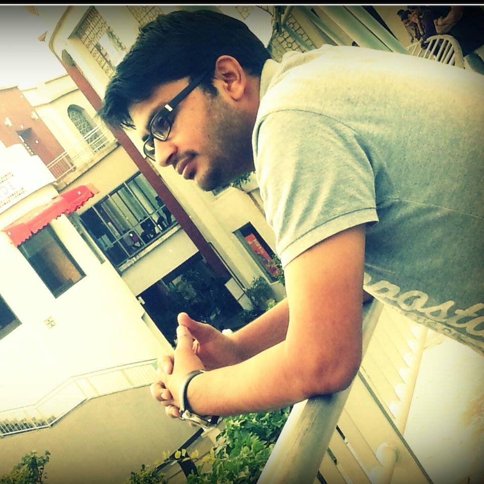 Vishal Jagetia